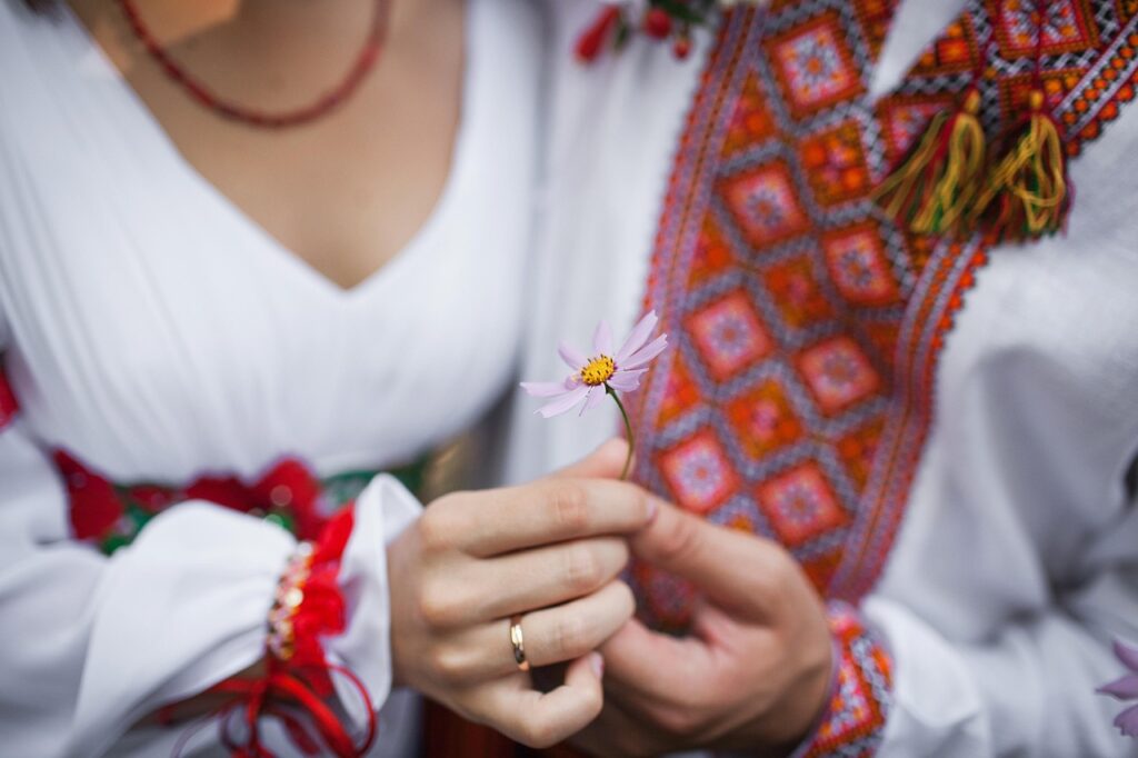 ukraine, wedding, couple, marriage, bride, bridegroom, folklore, ukraine, ukraine, ukraine, ukraine, ukraine